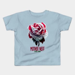 Mother Neff State Park Kids T-Shirt